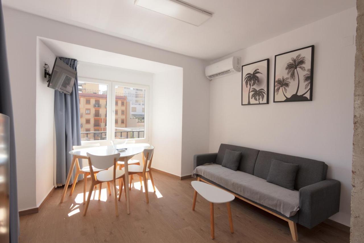 Apartamento Santa Maria By Be อาลิกันเต ภายนอก รูปภาพ
