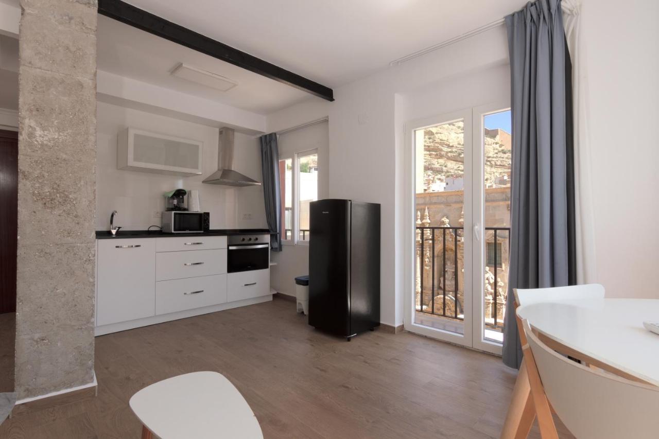 Apartamento Santa Maria By Be อาลิกันเต ภายนอก รูปภาพ